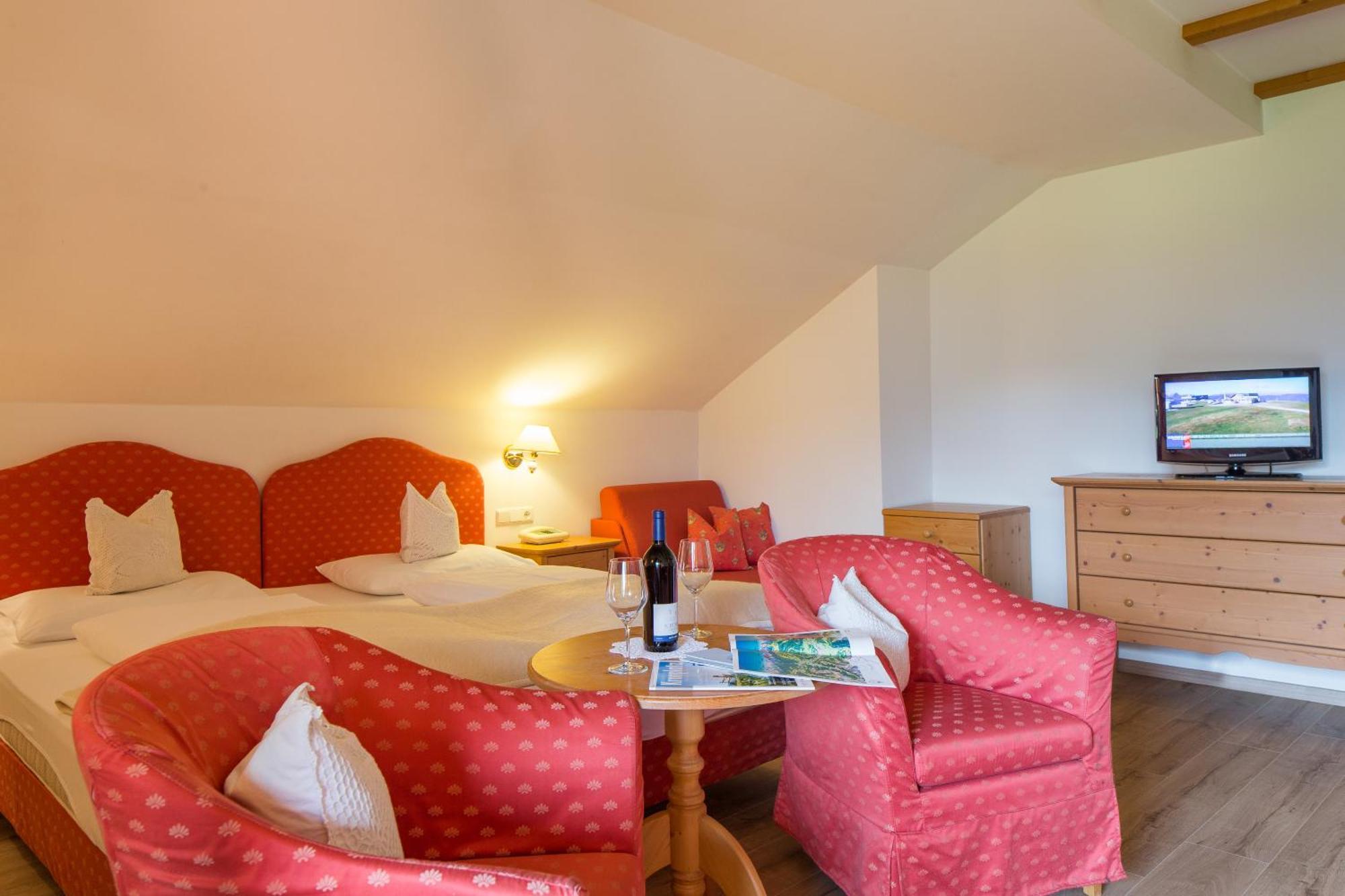 Hotel Krondlhof Brunico Habitación foto